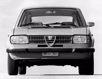 Alfa Romeo Alfasud Super (901F) '1977–80
