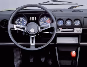Panneau avant Alfa Romeo Alfasud ti (901) '1978–80