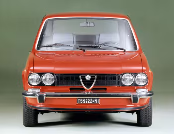 Alfa Romeo Alfasud ti [Worldwide] (901) '1973–78