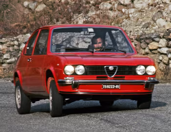 Alfa Romeo Alfasud ti [Worldwide] (901) '1973–78