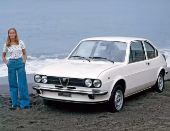 Alfa Romeo Alfasud ti [Worldwide] (901) '1973–78