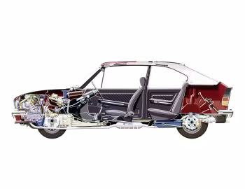Alfa Romeo Alfasud ti [Worldwide] (901) '1973–78