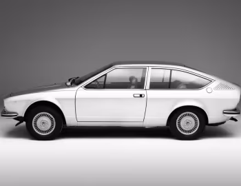 Alfa Romeo Alfetta GT (116) '1974–76
