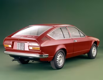 Alfa Romeo Alfetta GT (116) '1974–76