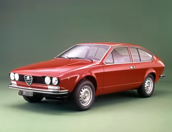 Alfa Romeo Alfetta GT (116) '1974–76