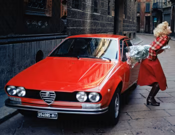 Alfa Romeo Alfetta GT (116) '1974–76