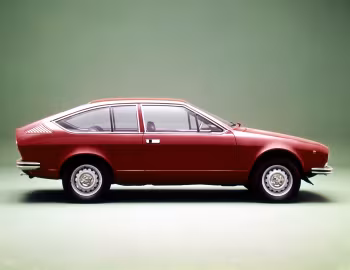 Alfa Romeo Alfetta GT (116) '1974–76