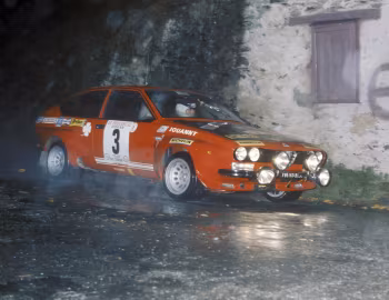 Alfa Romeo Alfetta GT Group 2 (116) '1975–76