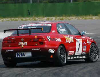 Autodelta Alfa Romeo 156 Super 2000 ETCC (SE107) '2004