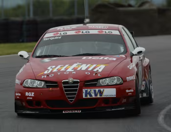 Autodelta Alfa Romeo 156 Super 2000 ETCC (SE107) '2004