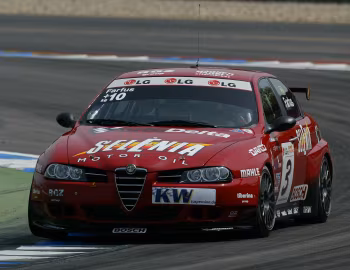 Autodelta Alfa Romeo 156 Super 2000 ETCC (SE107) '2004