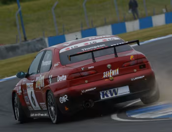 Autodelta Alfa Romeo 156 Super 2000 ETCC (SE107) '2004