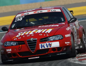 Autodelta Alfa Romeo 156 Super 2000 ETCC (SE107) '2004