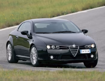 Alfa Romeo Brera [Worldwide] (939D) '2005–08