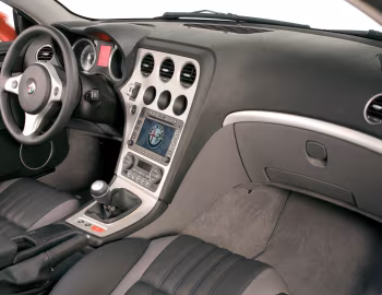 Інтер'єр Alfa Romeo Brera [Worldwide] (939D) '2005–08