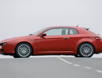 Alfa Romeo Brera [Worldwide] (939D) '2005–08