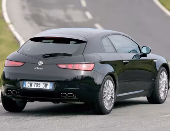 Alfa Romeo Brera [Worldwide] (939D) '2005–08