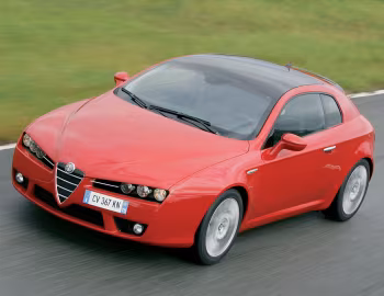 Alfa Romeo Brera [Worldwide] (939D) '2005–08