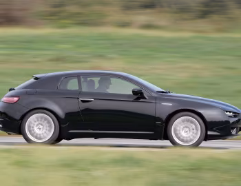 Alfa Romeo Brera [Worldwide] (939D) '2005–08