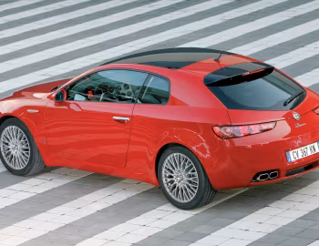 Alfa Romeo Brera [Worldwide] (939D) '2005–08