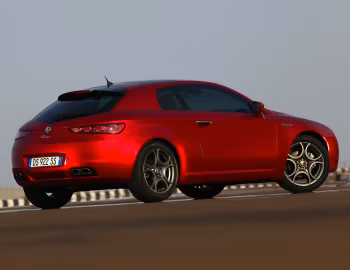 Alfa Romeo Brera (939D) '2008–10