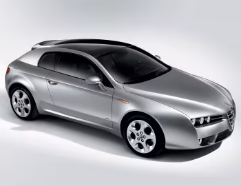 Alfa Romeo Brera [Worldwide] (939D) '2005–08