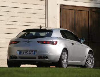 Alfa Romeo Brera [Worldwide] (939D) '2005–08