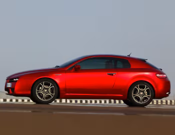 Alfa Romeo Brera (939D) '2008–10