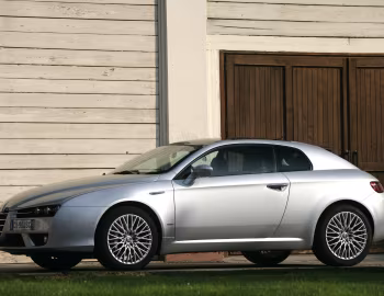 Alfa Romeo Brera [Worldwide] (939D) '2005–08
