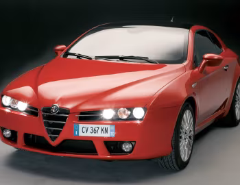 Alfa Romeo Brera [Worldwide] (939D) '2005–08