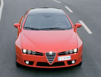 Alfa Romeo Brera [Worldwide] (939D) '2005–08