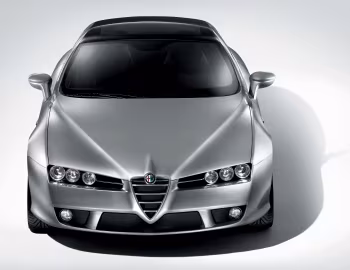 Alfa Romeo Brera [Worldwide] (939D) '2005–08