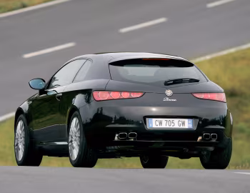 Alfa Romeo Brera [Worldwide] (939D) '2005–08