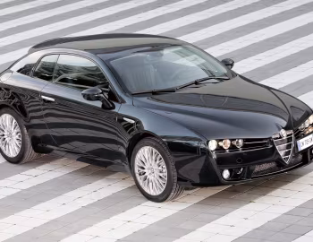 Alfa Romeo Brera [Worldwide] (939D) '2005–08