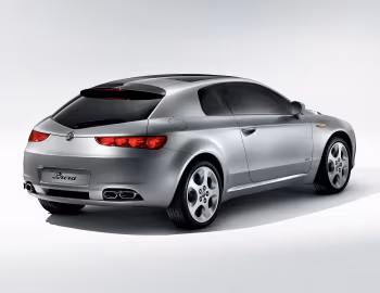 Alfa Romeo Brera [Worldwide] (939D) '2005–08