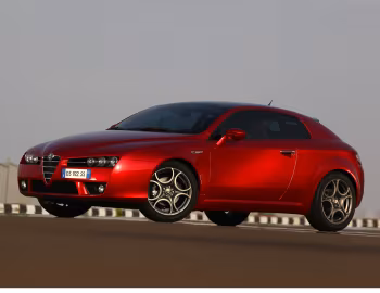 Alfa Romeo Brera (939D) '2008–10