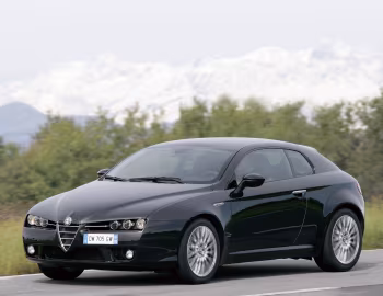 Alfa Romeo Brera [Worldwide] (939D) '2005–08