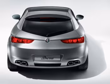 Alfa Romeo Brera [Worldwide] (939D) '2005–08