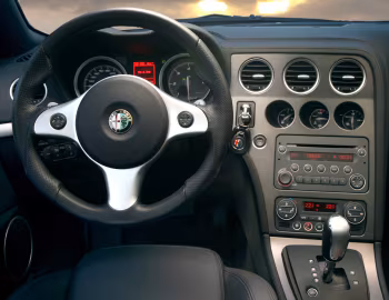 Panneau avant Alfa Romeo Brera (939D) '2008–10