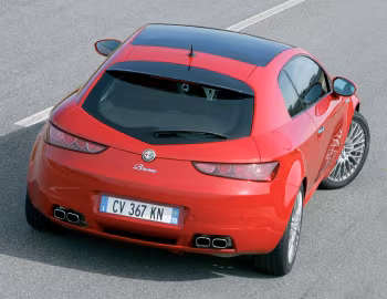Alfa Romeo Brera [Worldwide] (939D) '2005–08