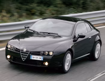 Alfa Romeo Brera [Worldwide] (939D) '2005–08