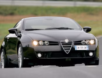 Alfa Romeo Brera [Worldwide] (939D) '2005–08