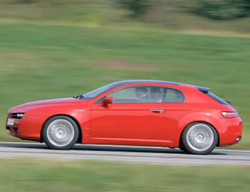 Alfa Romeo Brera [Worldwide] (939D) '2005–08