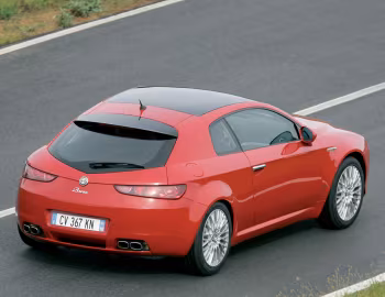 Alfa Romeo Brera [Worldwide] (939D) '2005–08