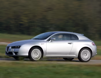 Alfa Romeo Brera [Worldwide] (939D) '2005–08