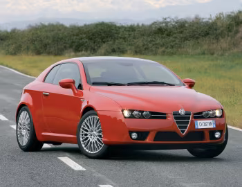 Alfa Romeo Brera [Worldwide] (939D) '2005–08