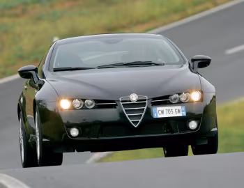 Alfa Romeo Brera [Worldwide] (939D) '2005–08