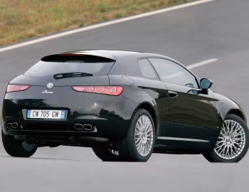 Alfa Romeo Brera [Worldwide] (939D) '2005–08