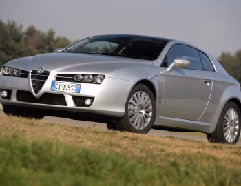 Alfa Romeo Brera [Worldwide] (939D) '2005–08
