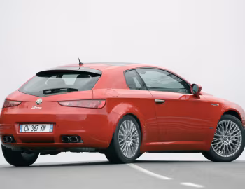 Alfa Romeo Brera [Worldwide] (939D) '2005–08